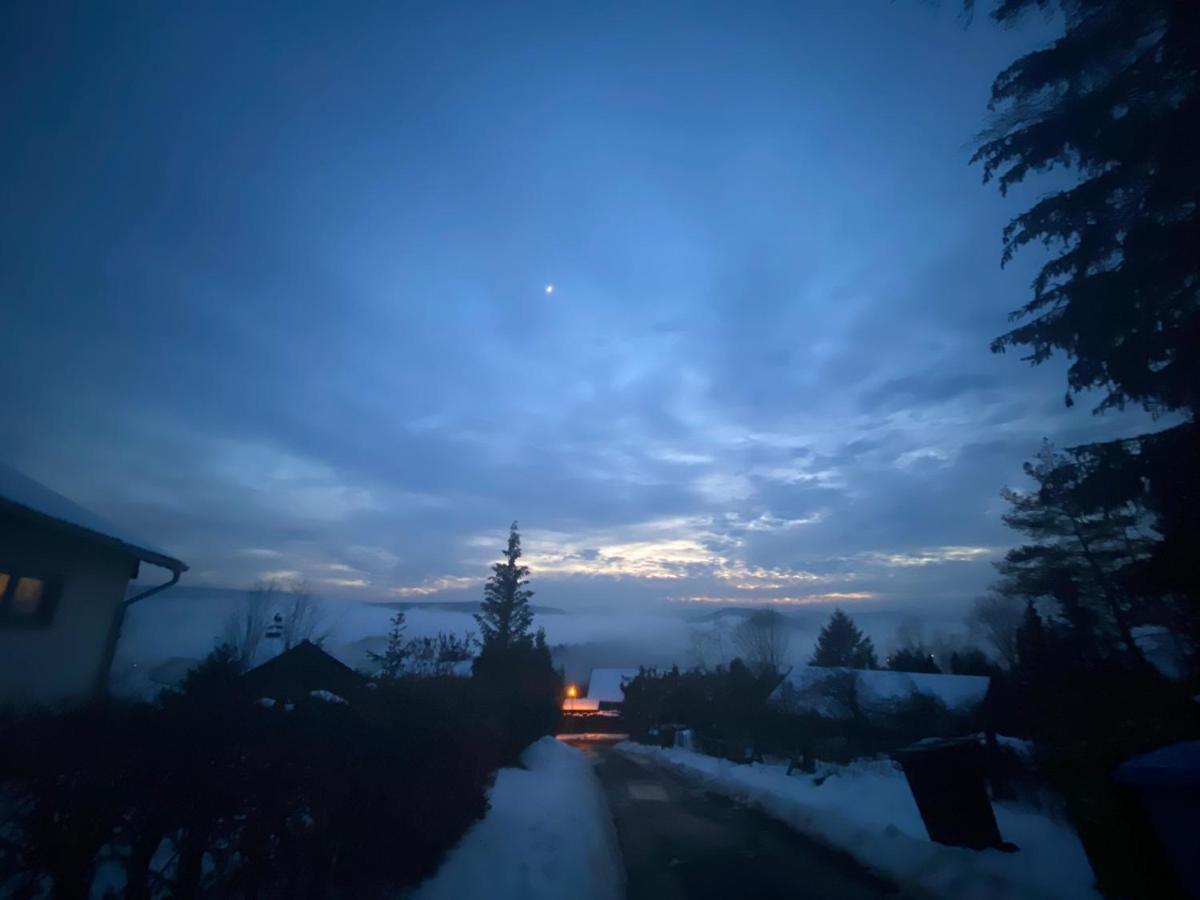 Wie Im Himmel Hatzfeld 外观 照片