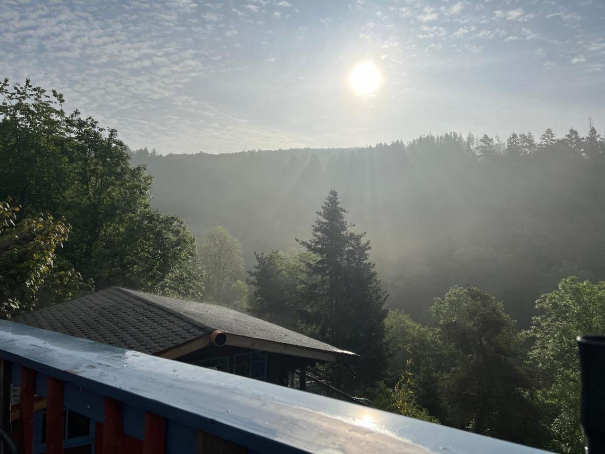 Wie Im Himmel Hatzfeld 外观 照片