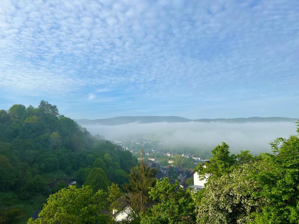 Wie Im Himmel Hatzfeld 外观 照片