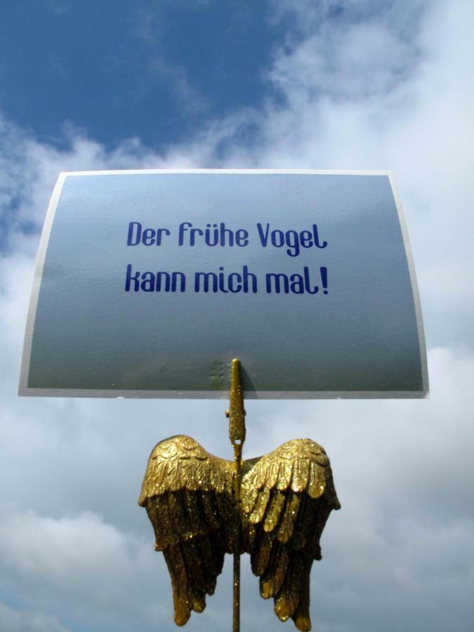 Wie Im Himmel Hatzfeld 外观 照片